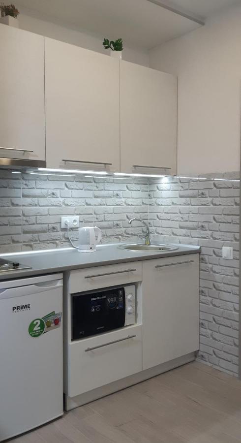 Apart. Studio Near Stadium Metalist Charkiw Exterior foto