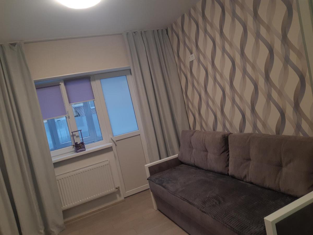 Apart. Studio Near Stadium Metalist Charkiw Exterior foto